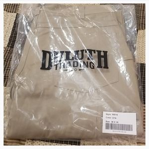Duluth carpenter twill pants